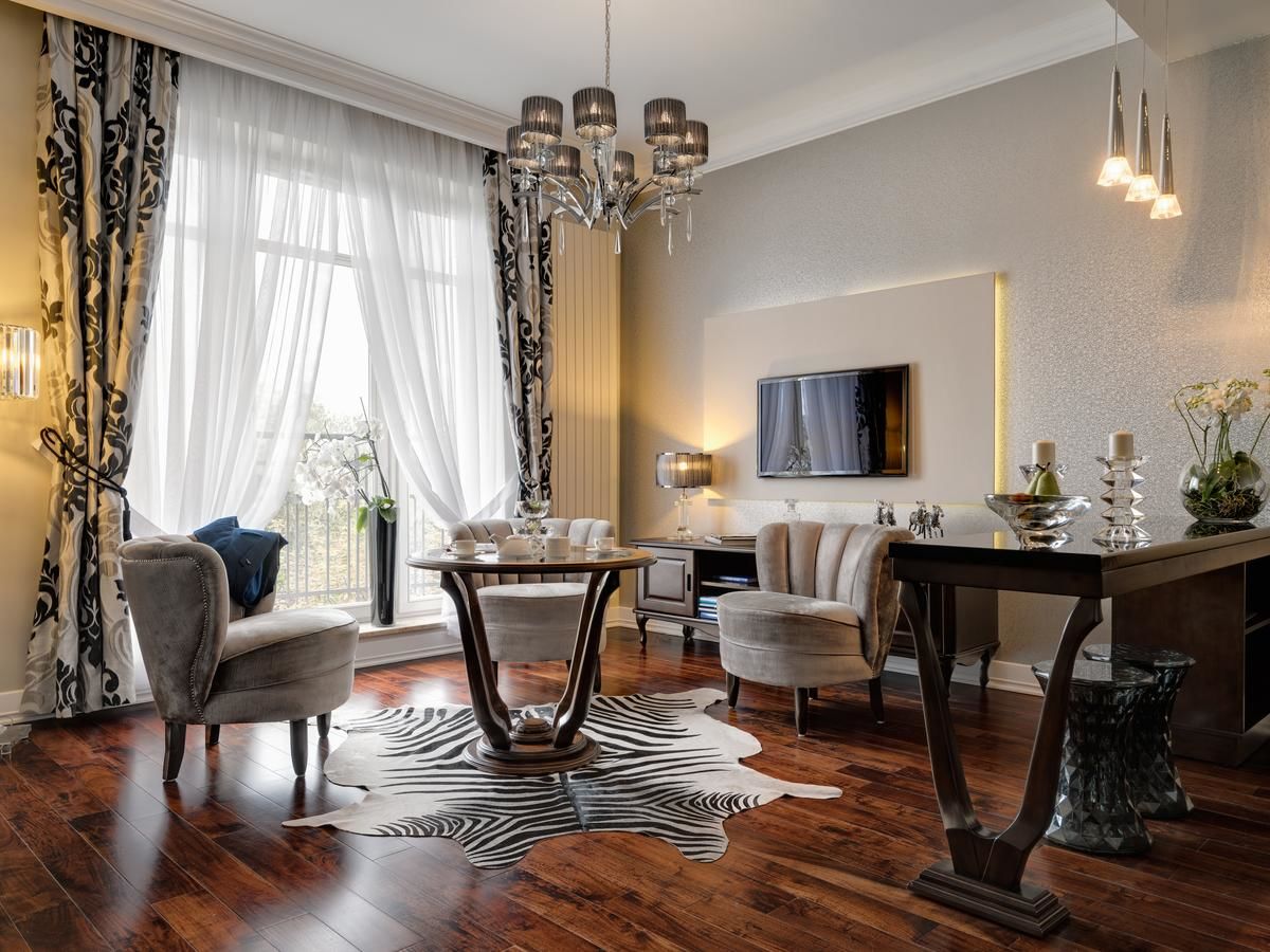 Отель Rezydencja Luxury Hotel Bytom Piekary Śląskie Пекары-Слёнске-36