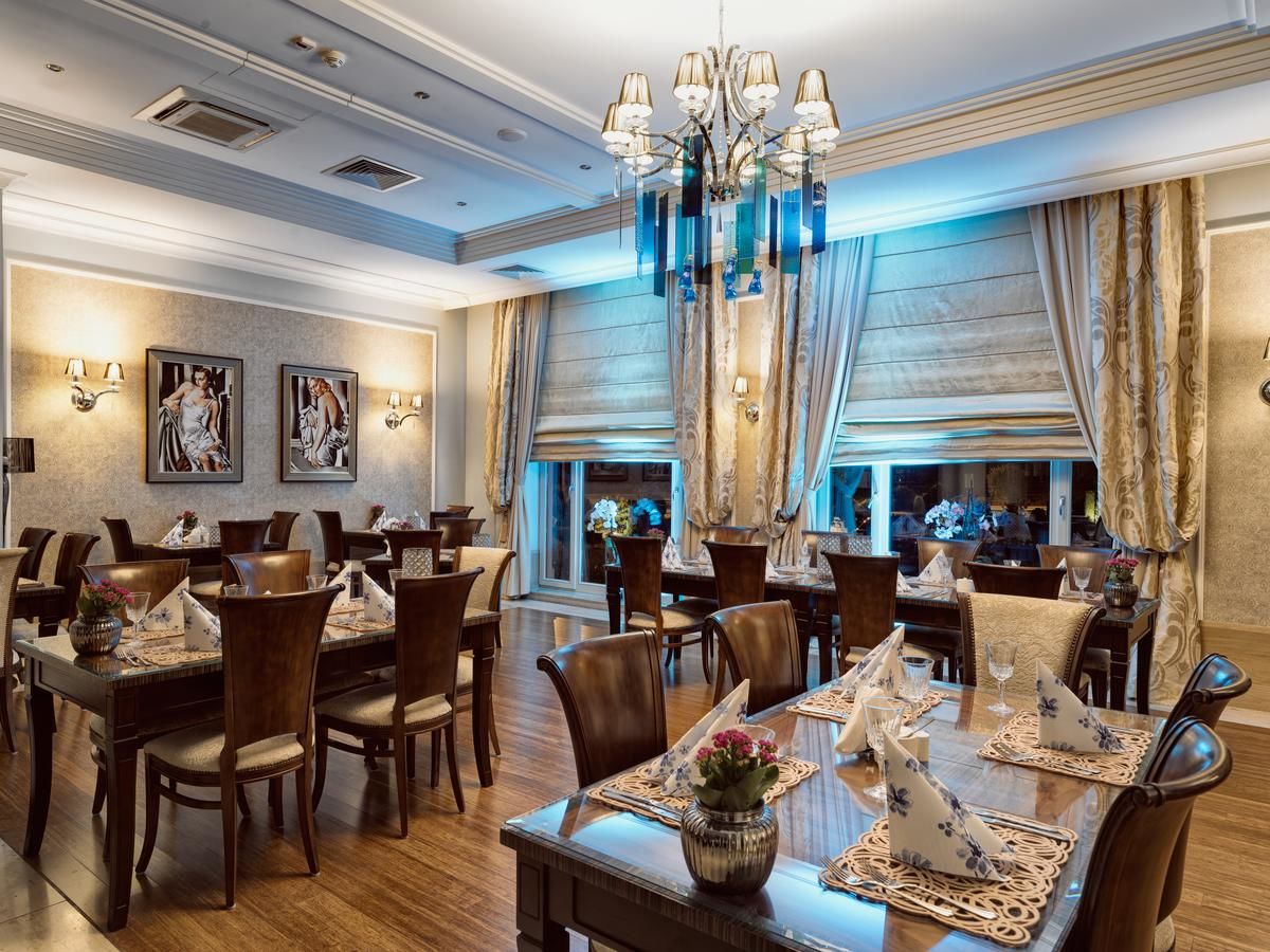 Отель Rezydencja Luxury Hotel Bytom Piekary Śląskie Пекары-Слёнске-47