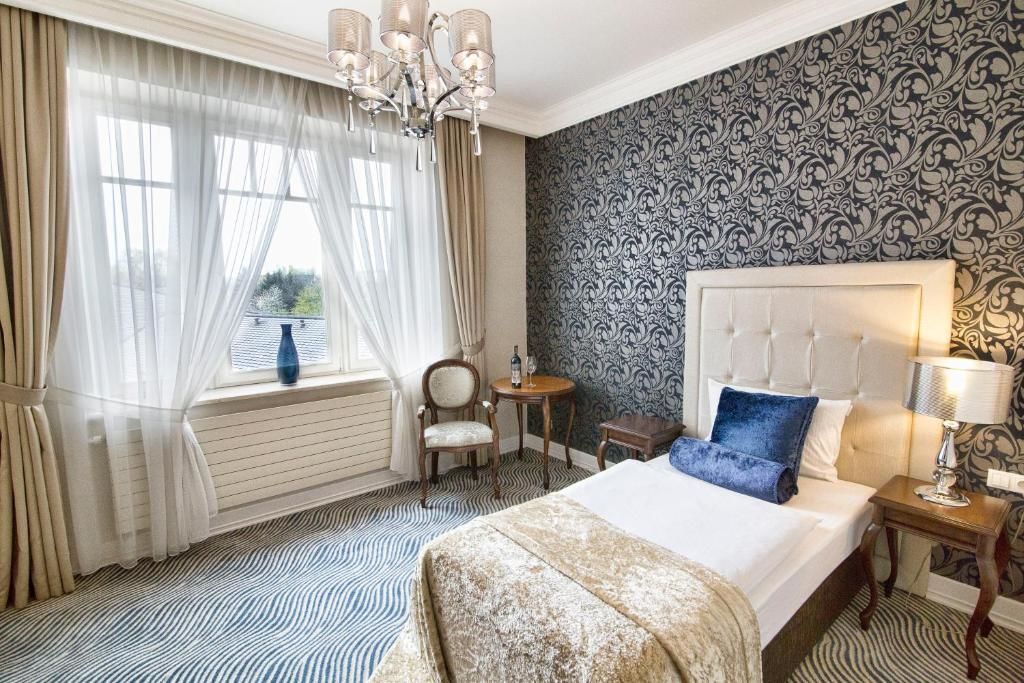 Отель Rezydencja Luxury Hotel Bytom Piekary Śląskie Пекары-Слёнске-52