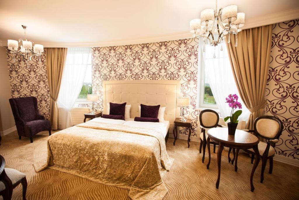 Отель Rezydencja Luxury Hotel Bytom Piekary Śląskie Пекары-Слёнске-73