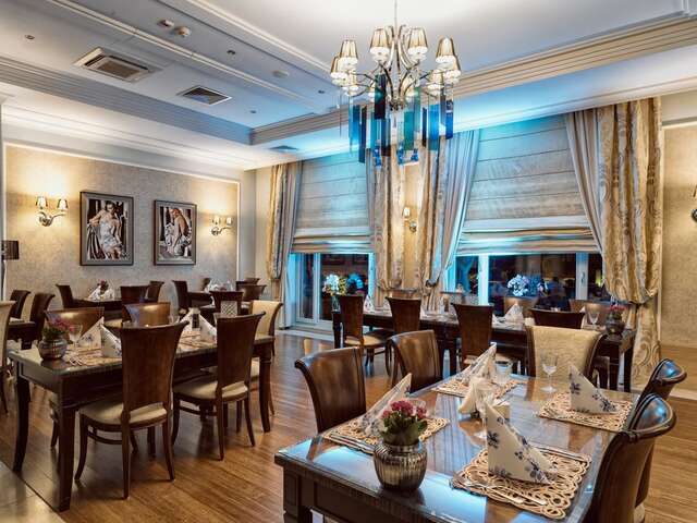 Отель Rezydencja Luxury Hotel Bytom Piekary Śląskie Пекары-Слёнске-46